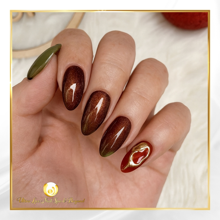 ULTRA LUX NAIL SPA & BEYOND